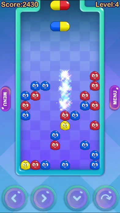 Pill Mania HD स्क्रीनशॉट