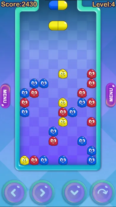 Pill Mania HD स्क्रीनशॉट