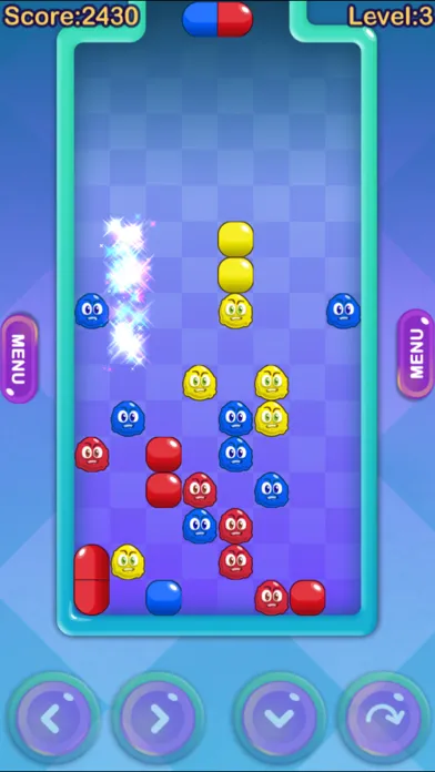Pill Mania HD स्क्रीनशॉट