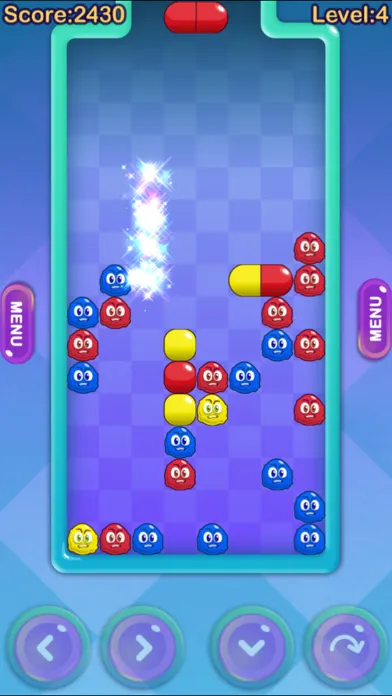 Pill Mania HD स्क्रीनशॉट