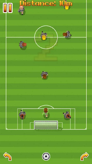 صور Pixel Rush Ultimate Soccer