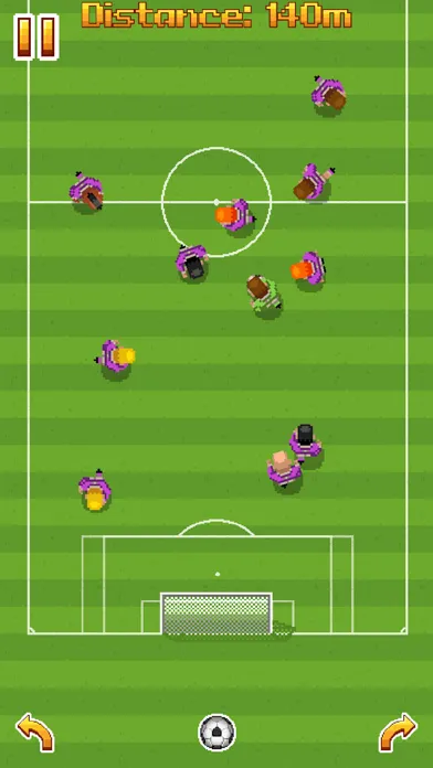 صور Pixel Rush Ultimate Soccer