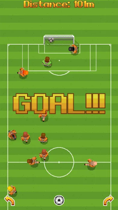 صور Pixel Rush Ultimate Soccer