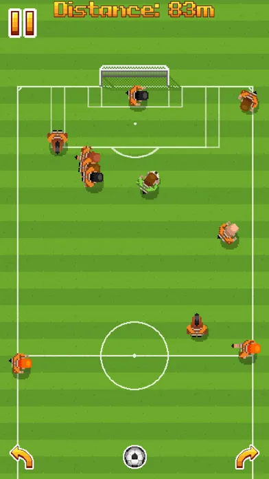 صور Pixel Rush Ultimate Soccer