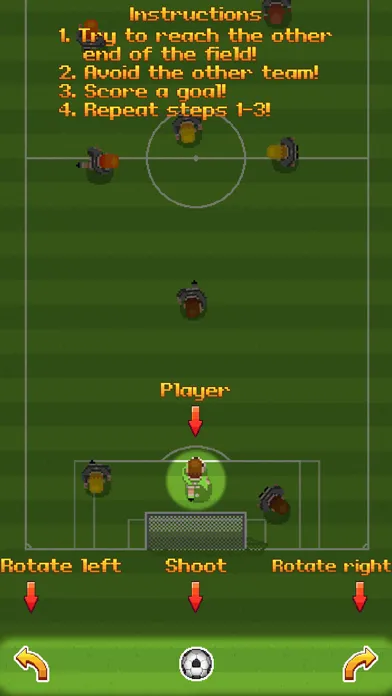 صور Pixel Rush Ultimate Soccer