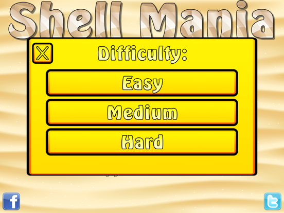 ภาพหน้าจอของ Shell Mania iPad 