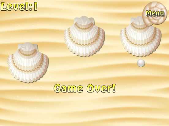 ภาพหน้าจอของ Shell Mania iPad 