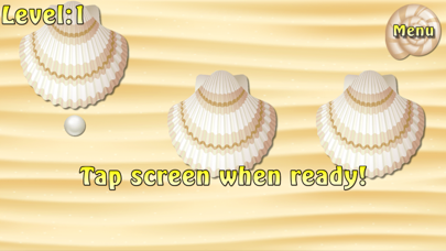 ภาพหน้าจอของ Shell Mania