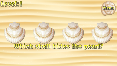 ภาพหน้าจอของ Shell Mania