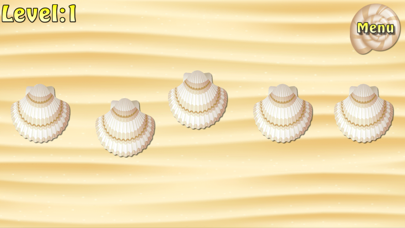 ภาพหน้าจอของ Shell Mania