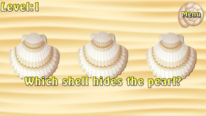 ภาพหน้าจอของ Shell Mania