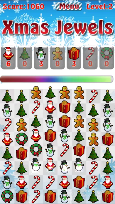 Capturas de pantalla de Xmas Jewels