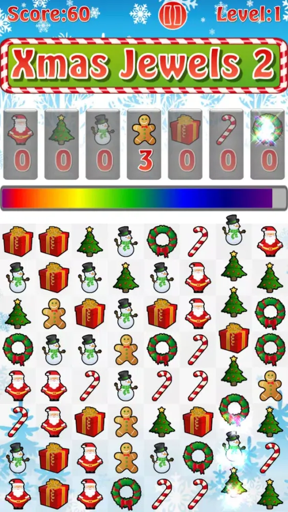 Xmas Jewels 2 스크린샷