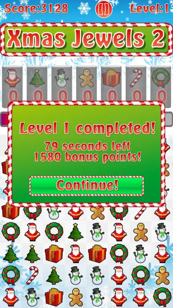 Xmas Jewels 2 스크린샷
