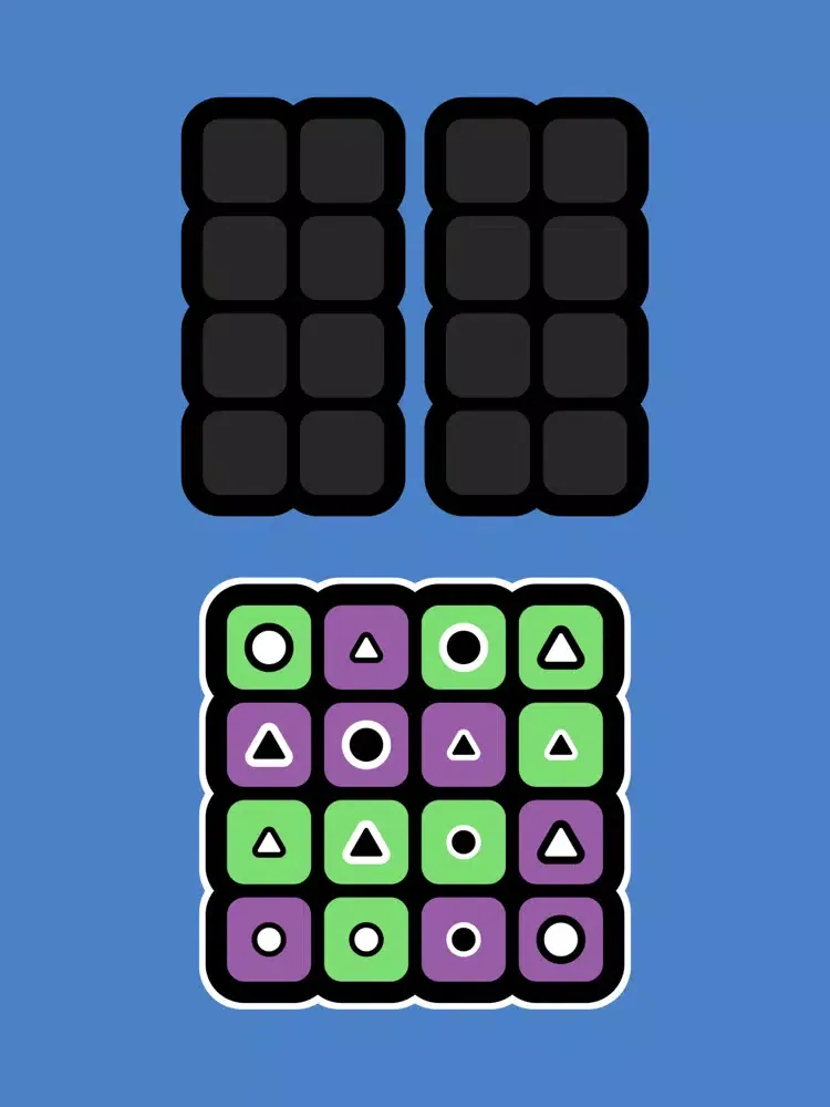 Same-Same iPad  Screenshots