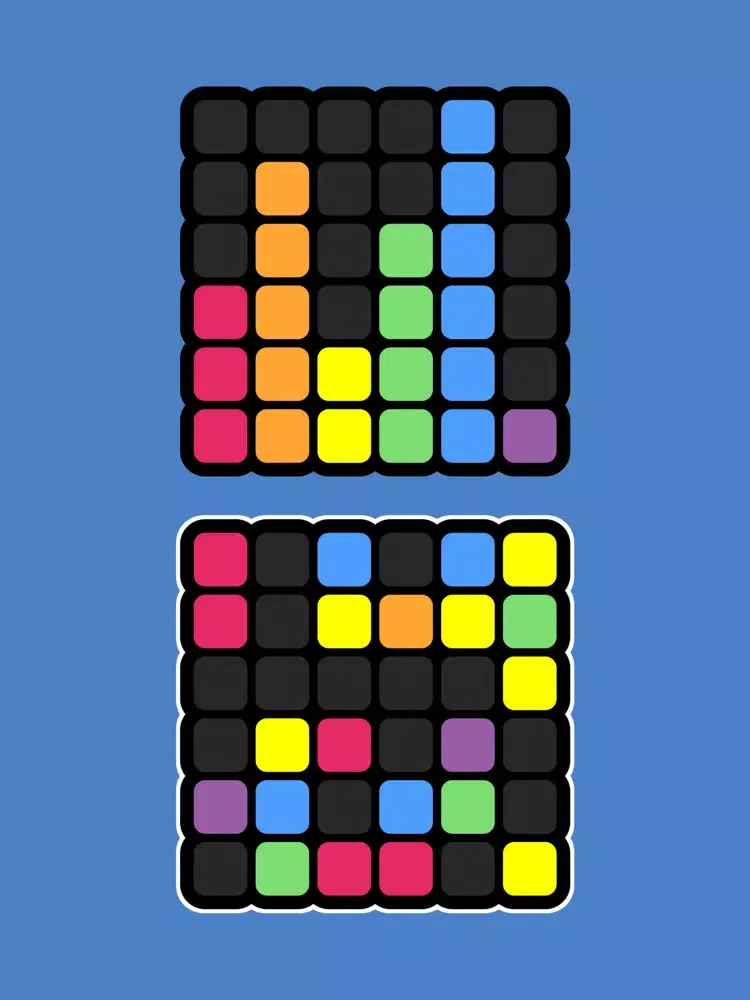 Same-Same iPad  Screenshots