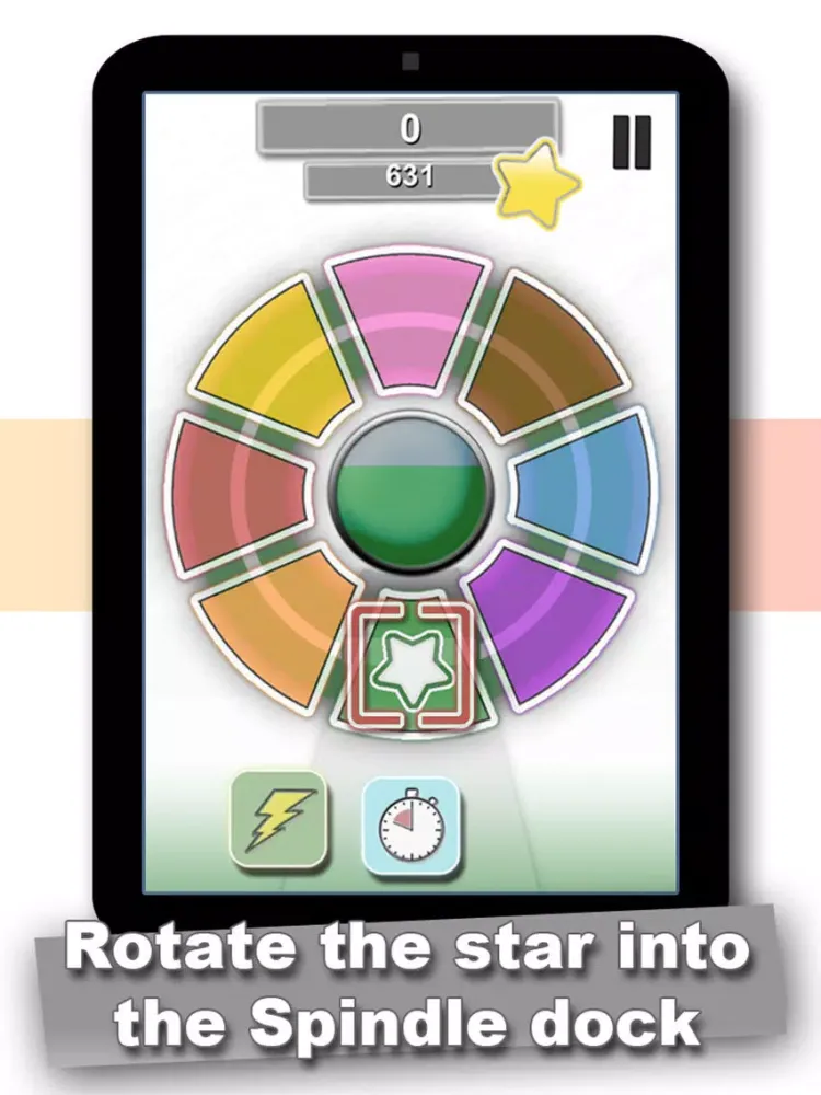 تصاویر Spindle iPad 