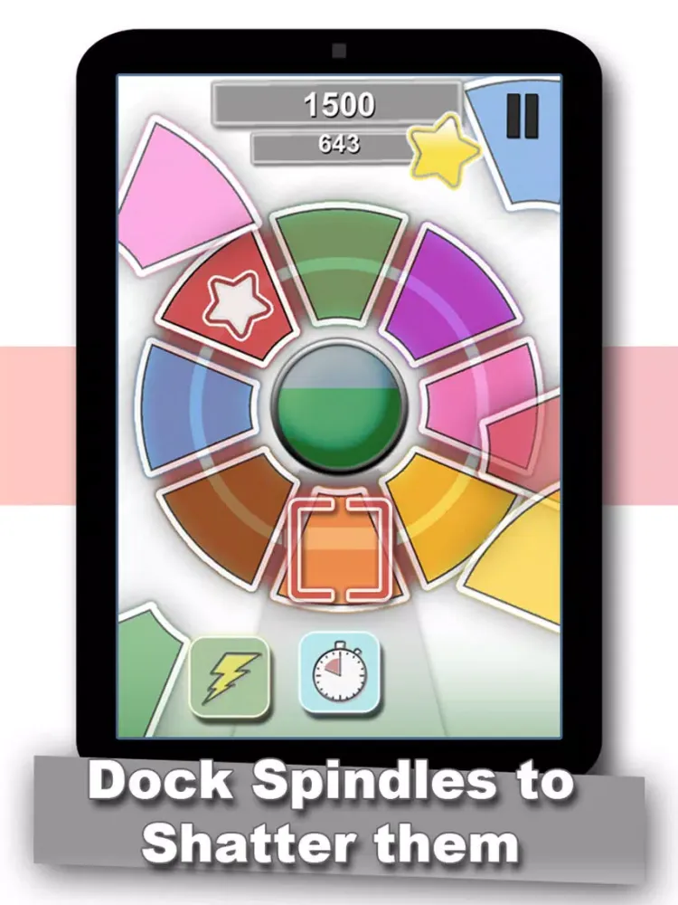 تصاویر Spindle iPad 