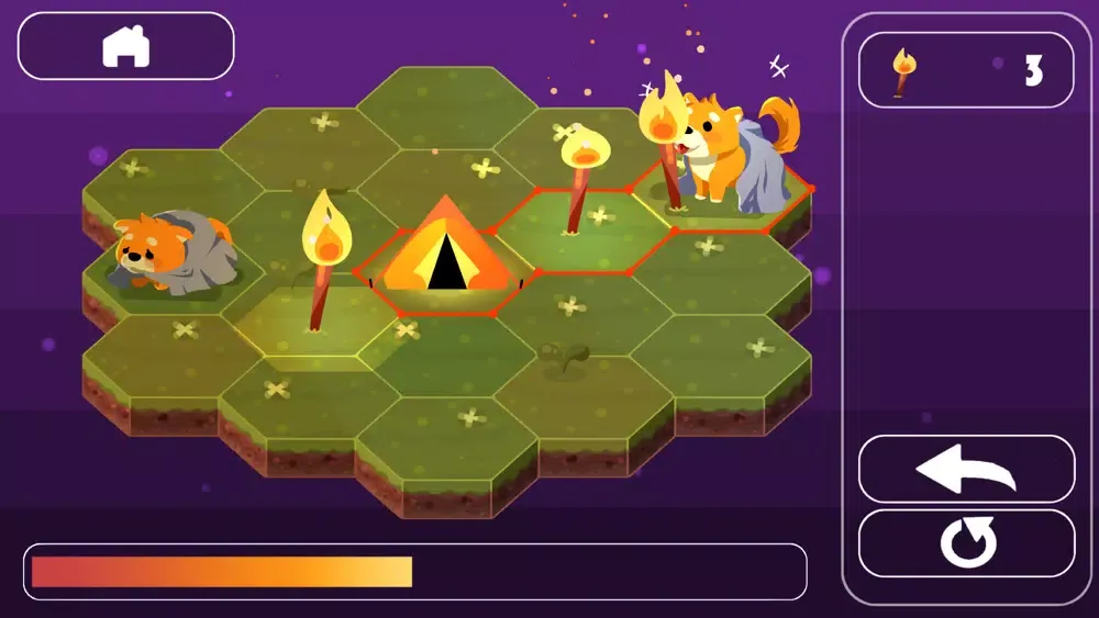 Screenshot di Warmth