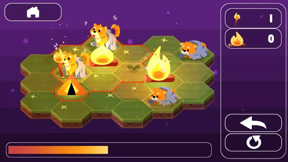 Screenshot di Warmth