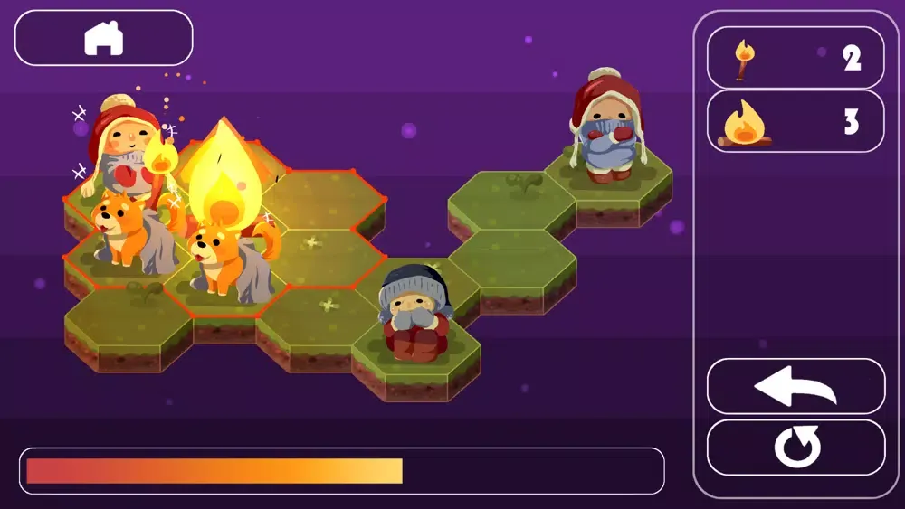 Screenshot di Warmth