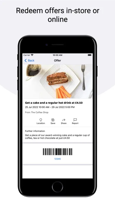 Offerwhere - Offers & Deals應用截圖