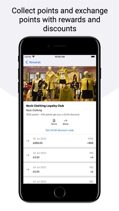 Offerwhere - Offers & Deals應用截圖