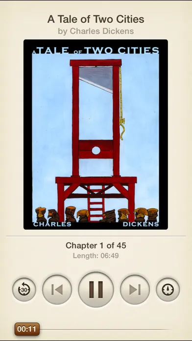 Free Audiobooks Pro- 4,727 audiobooks to go. スクリーンショット