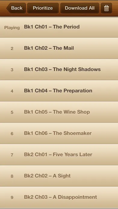 Free Audiobooks Pro- 4,727 audiobooks to go. スクリーンショット