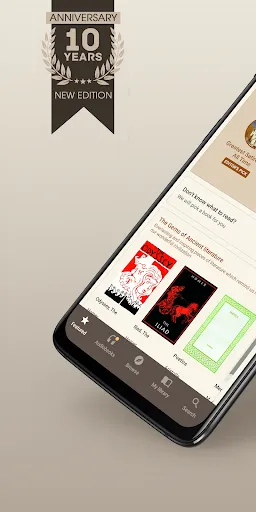 Screenshot di My Books – Unlimited Library