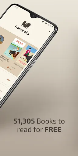Screenshot di My Books – Unlimited Library