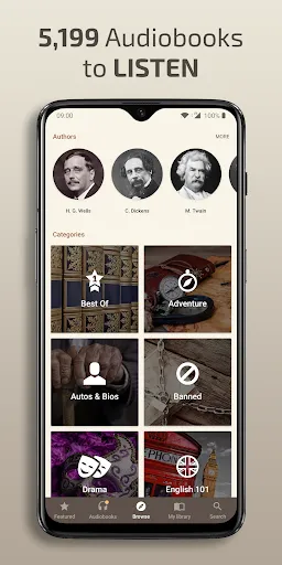 Screenshot di My Books – Unlimited Library
