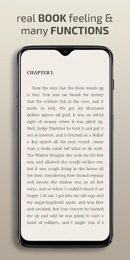 Screenshot di My Books – Unlimited Library