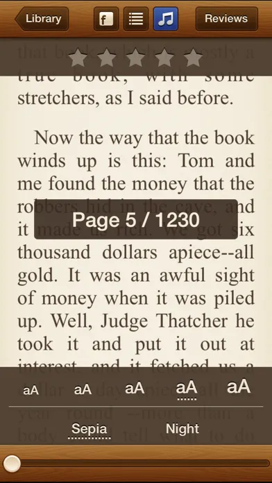 Скриншоты Free Books - 23,469 Classics For Less Than A Cup Of Coffee. An Extensive Ebooks And Audiobooks Library