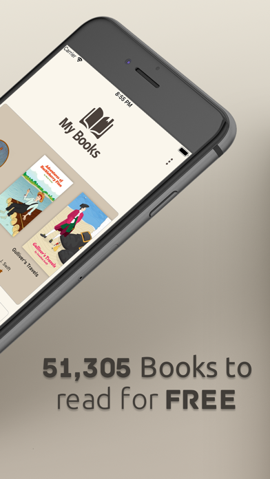Capturas de pantalla de My Books – Unlimited Library