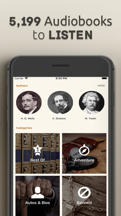 Capturas de pantalla de My Books – Unlimited Library