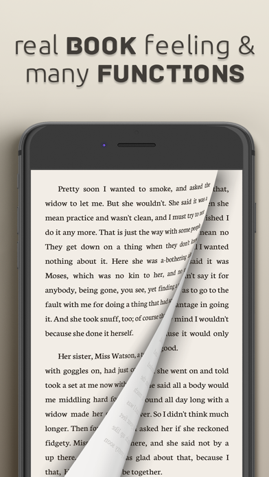 Capturas de pantalla de My Books – Unlimited Library
