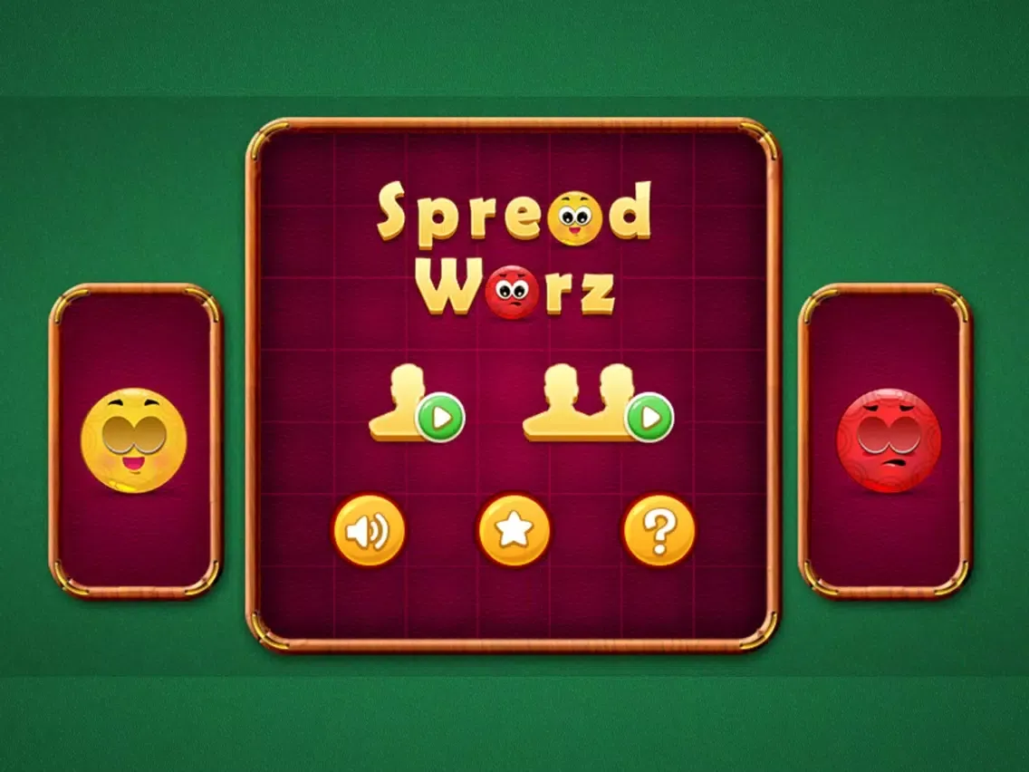 Capturas de pantalla de Spread Warz Ultimate iPad 