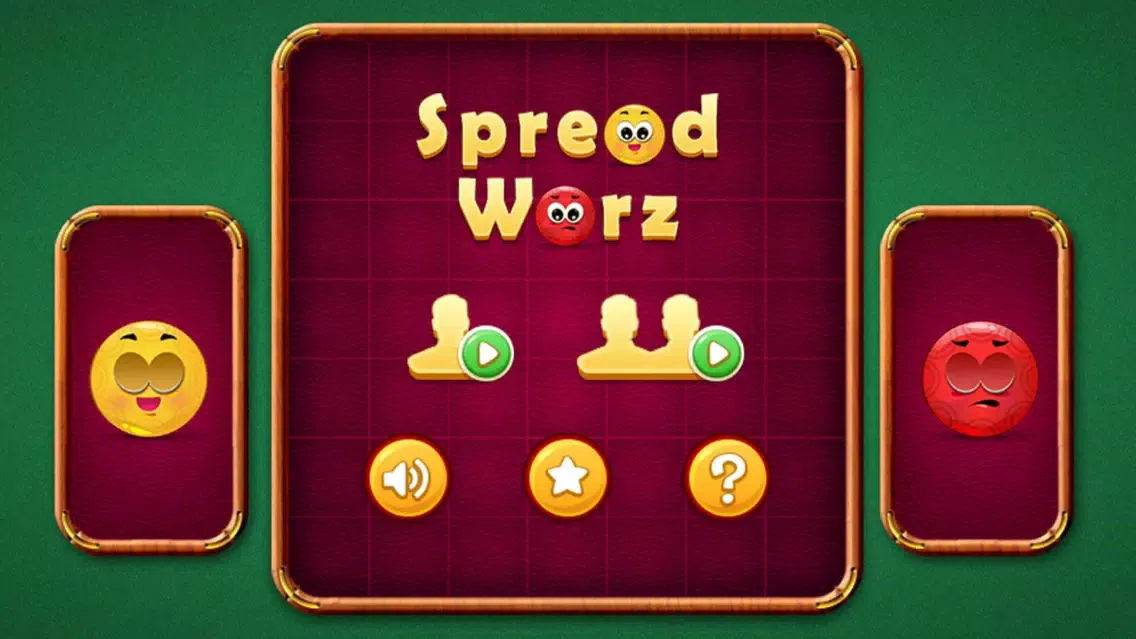 Capturas de pantalla de Spread Warz Ultimate