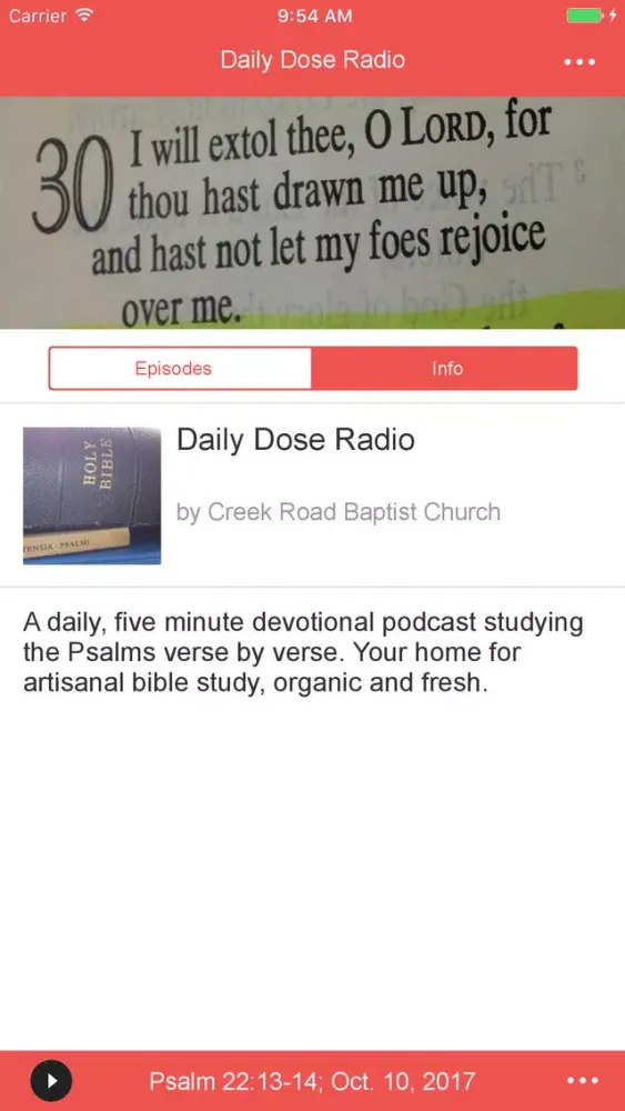 تصاویر Daily Dose Radio