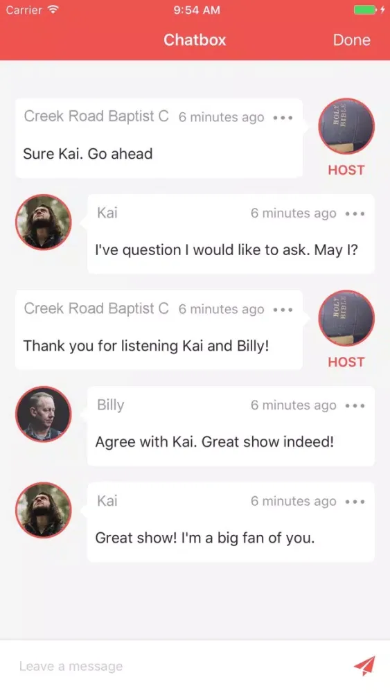 تصاویر Daily Dose Radio