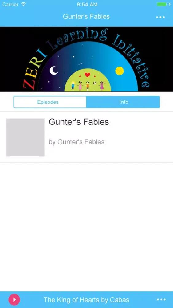 Zrzuty ekranu Gunter's Fables