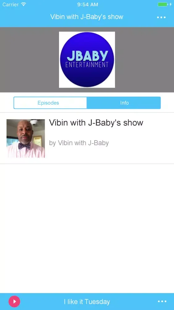 Vibin with JBaby Screenshots