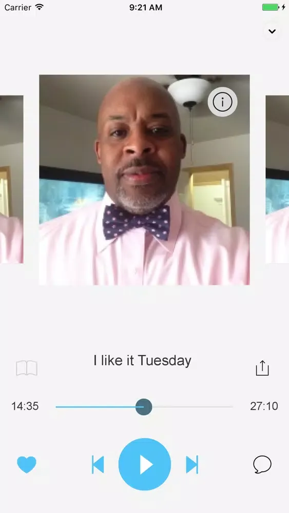 Vibin with JBaby Screenshots