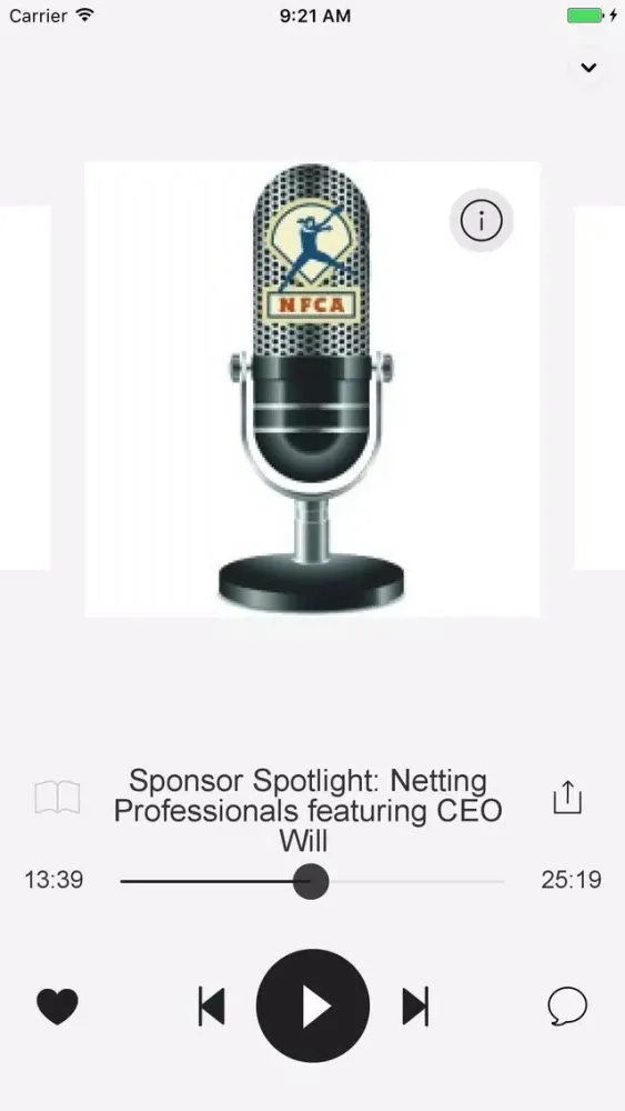 Screenshot di On Deck with the NFCA