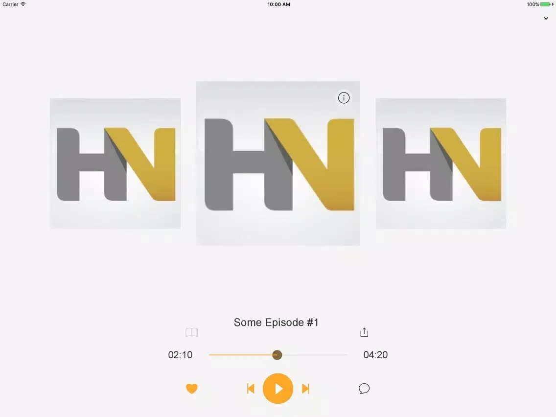 Hombre Nuevo Digital iPad  سکرین شاٹس