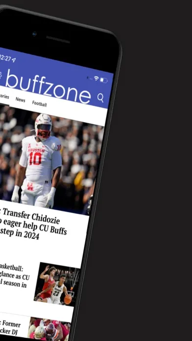 Скриншоты Buffzone for Mobile