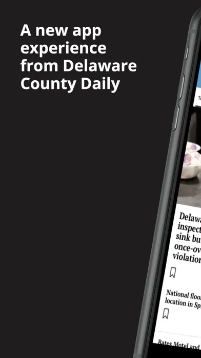 Скриншоты Delaware County Daily Times