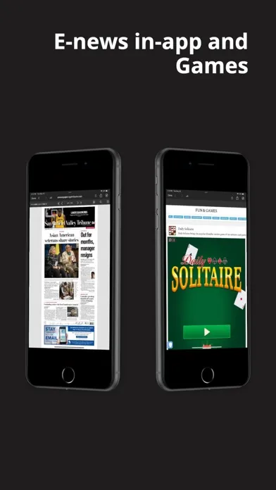Скриншоты Delaware County Daily Times