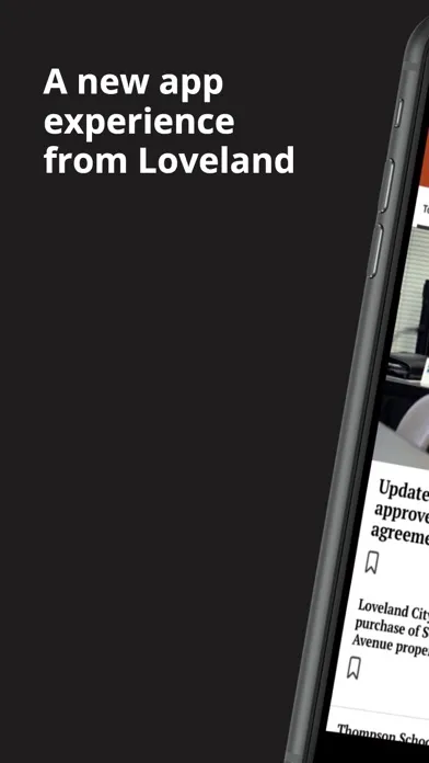 Loveland Reporter-Herald News স্ক্রিনশট